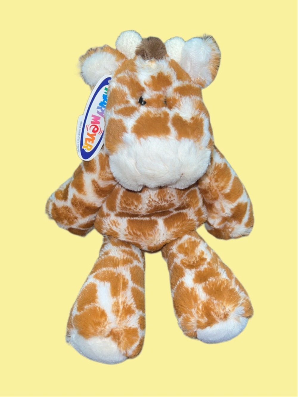 Mary Meyer Marshmallow Zoo Stuffed Animal, 14" Giraffe Plush